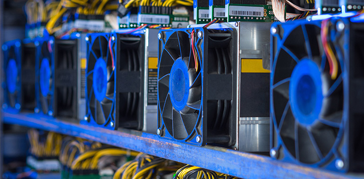 Japan’s DMM axes crypto mining unit amid plunging profits