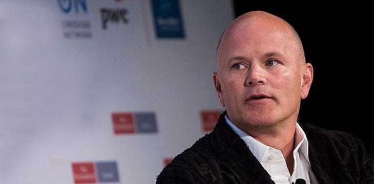 Mike Novogratz buys 7.5M additional shares of Galaxy Digital