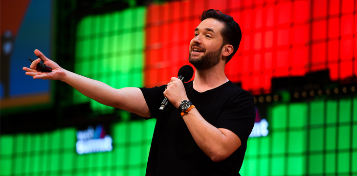 Reddit Founder Ohanian: The crypto winter is great for the industry