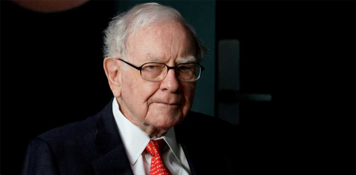 Warren Buffett still slow to understand Bitcoin