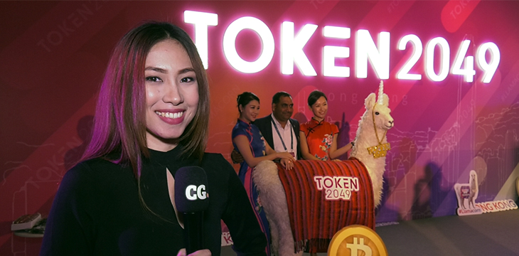 2nd Token2049 Day 1 highlights