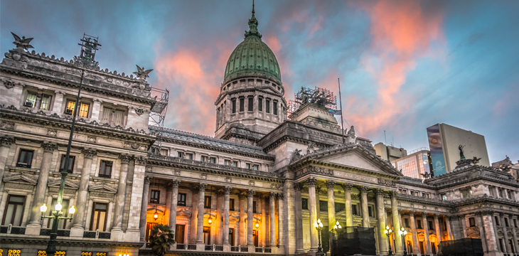 Argentina gov't partners with Binance for local blockchain investment