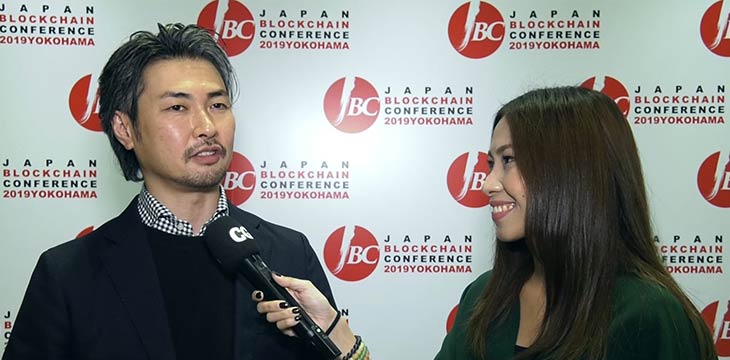 Naojiro Hisada shares Rakuten's blockchain, cryptocurrency initiatives