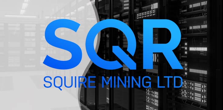 Squire announces definitive agreement for first step of CoinGeek Blockchain Cloud Computing Transaction