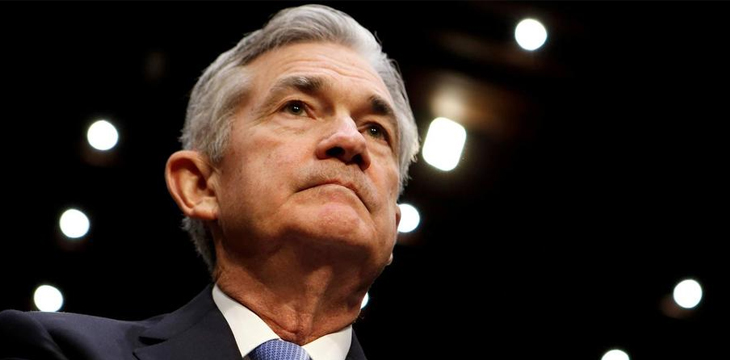 US Federal Reserve chairman speaks up on crypto