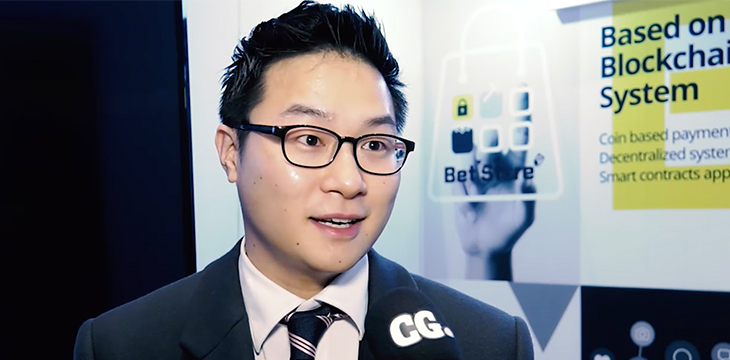 Betstore9’s David Cho: Blockchain makes games fair, transparent, and enjoyable