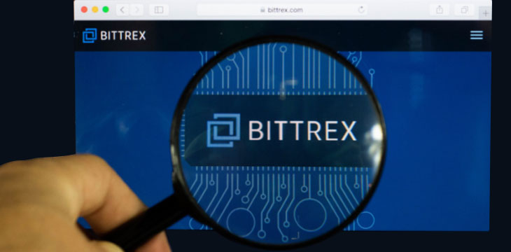 Bittrex tries to show it never had North Korean customers