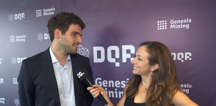 Marco Streng on how Genesis Mining combats centralization