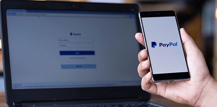 PayPal gains patent to fight crypto ransomware