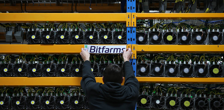 We aren’t being delisted in Tel Aviv: Bitfarms clarifies its position