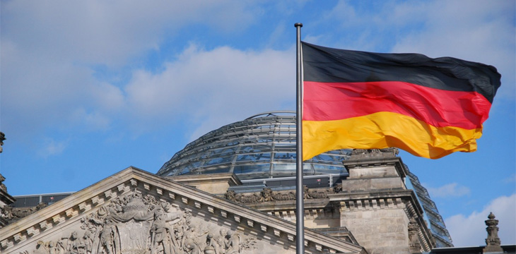 German state wants to set up European blockchain institute