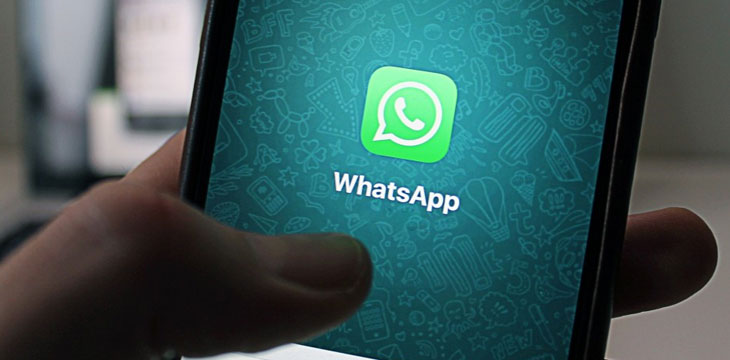 It's now possible to send crypto using WhatsApp