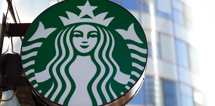 Microsoft and Starbucks’ bean-to-cup blockchain program brewing