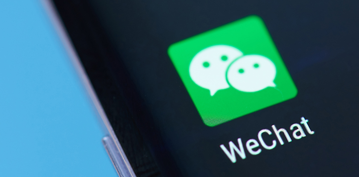 New WeChat payment policy outlaws crypto transactions