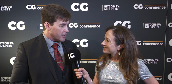 Dr. Craig Wright on the accountability of Bitcoin, Metanet incentives