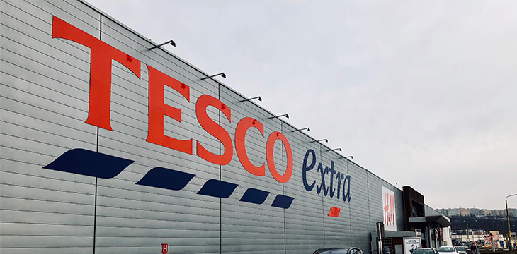 Hackers take over Tesco’s Twitter account to promote BTC scam