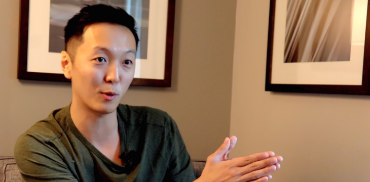 Jack Liu: Just by living, you’re going to be making Bitcoin transactions