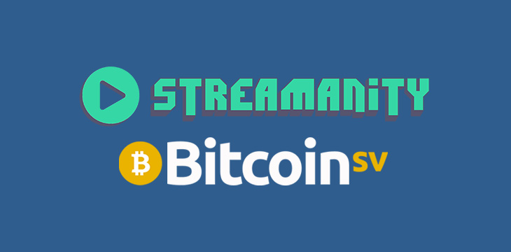 Streamanity video service on Bitcoin SV [BSV] secures investment from Calvin Ayre