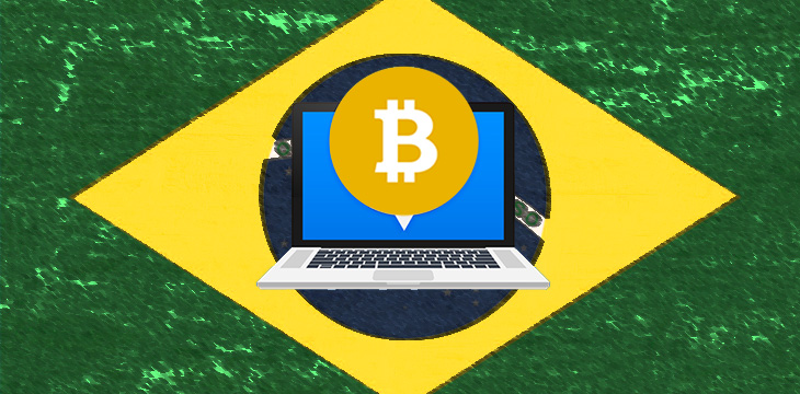 Bitcoin SV now available in Brazil