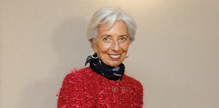 Is Christine Lagarde ready to propose global crypto regulation?