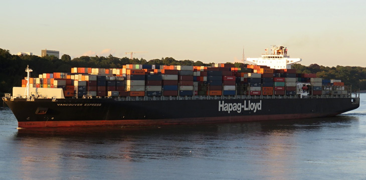 Hapag-Lloyd, TradeLens partner join forces on new tracking platform