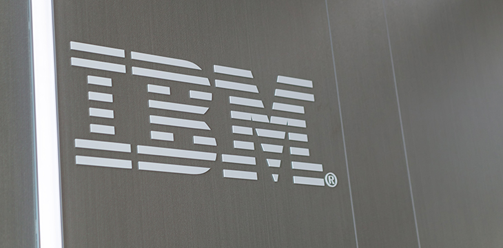 IBM triples blockchain patents in just one year