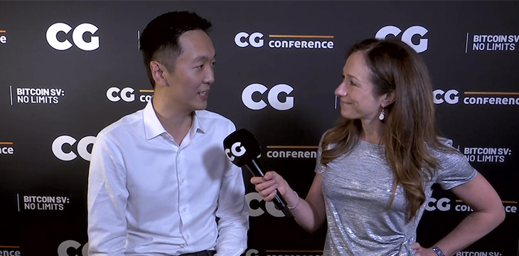 Jack Liu: Working to a Bitcoin future