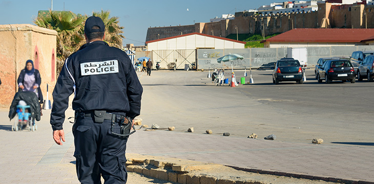 Moroccan police nab kidnappers wanting BTC as ransom