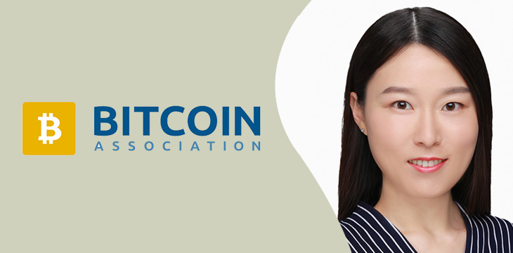 Bitcoin Association hires Lise Li as China manager to grow Bitcoin SV in the region