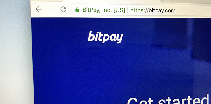 BitPay forced to (temporarily) halt services in German