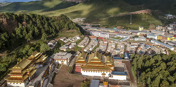 Heavy floods in China’s Sichuan province threaten crypto mining farms