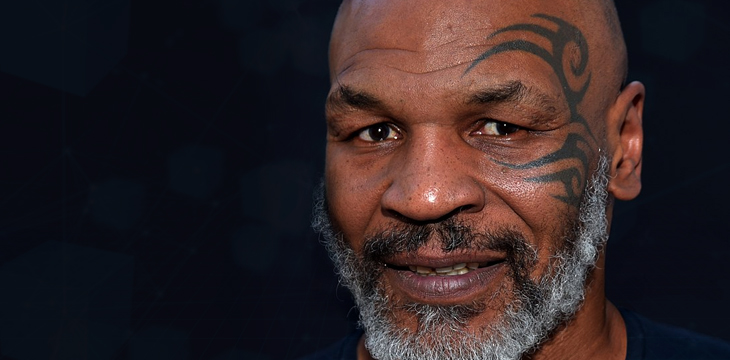 Mike Tyson has a new blockchain entertainment platform