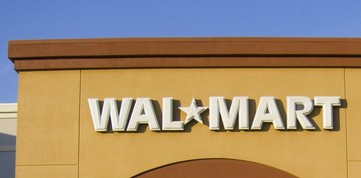 Walmart follows Facebook down the crypto rabbit hole