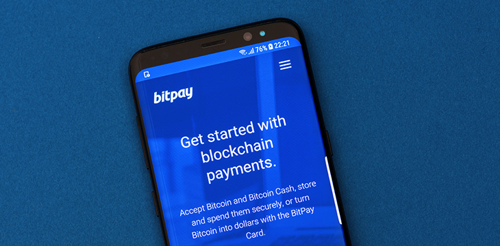 Bitpay under fire for allegedly freezing Hong Kong crypto donations