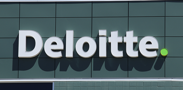 Deloitte lets Luxembourg staff buy lunch in crypto