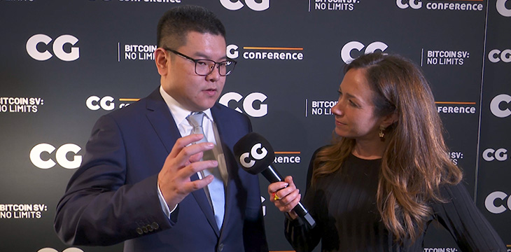 Lin Zheming: Expanding Bitcoin SV adoption into China