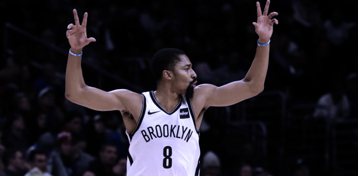 NBA blocks Spencer Dinwiddie's attempt to tokenize contract