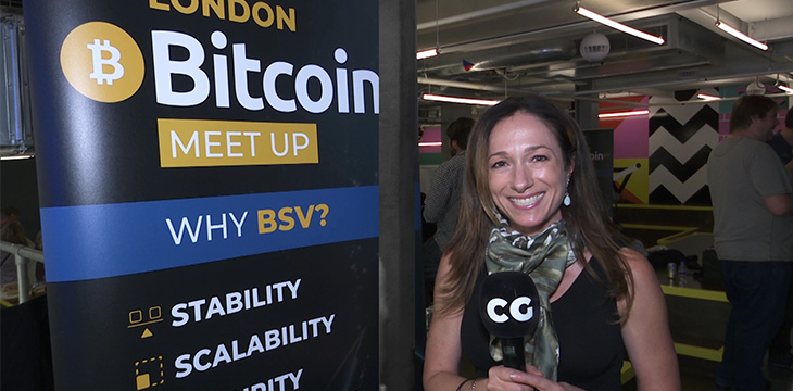 September Bitcoin SV London Meetup highlights