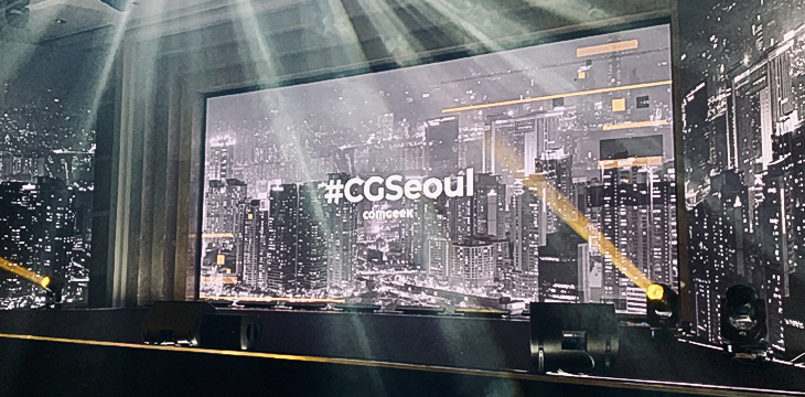 All the big announcements from CoinGeek Seoul