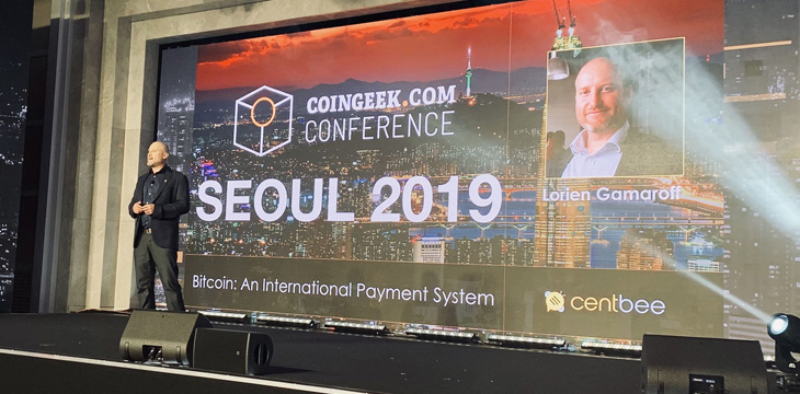 Centbee founder talks about how BSV is transforming international remittance