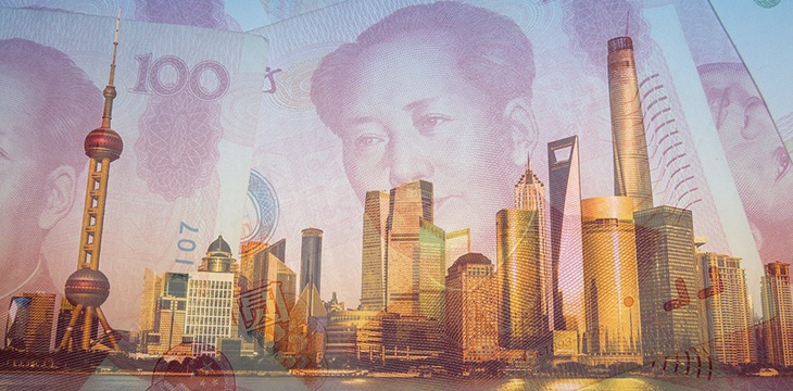 China is about to launch a digital currency as the country’s interest in the technology skyrockets