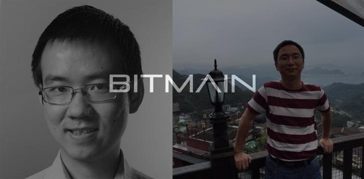 Jihan Wu forces out Bitmain co-founder Micree Zhan