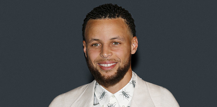 NBA star Steph Curry will not invest in CBD, blockchain, gambling