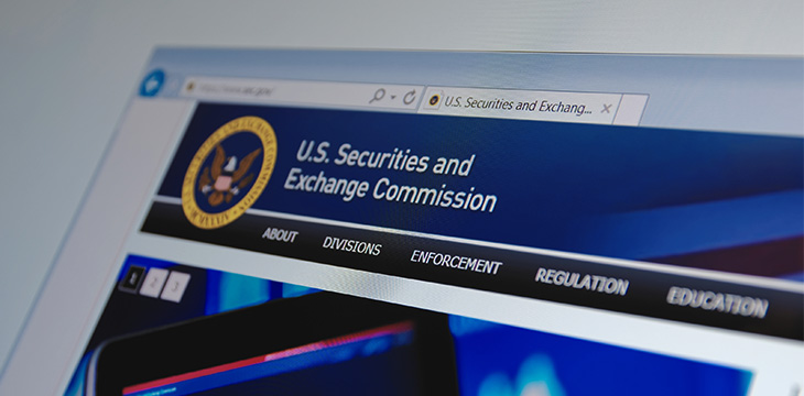 SEC in settlement talks with Veritaseum ICO organizer