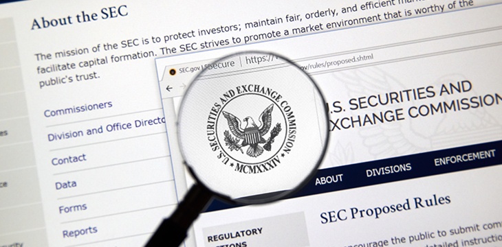 SEC soliciting comments yet again on crypto ETFs