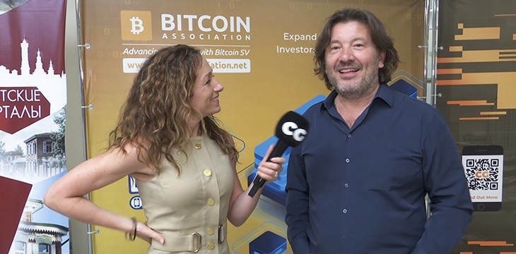 Alexander Shulgin shares his Bitcoin journey