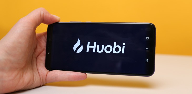 Huobi to freeze US accounts by mid-November