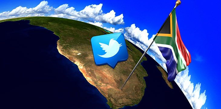 Twitter CEO Jack Dorsey is spreading the crypto gospel in Africa