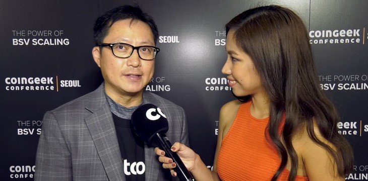 Sam Chi discusses benefits of blockchain in entertainment