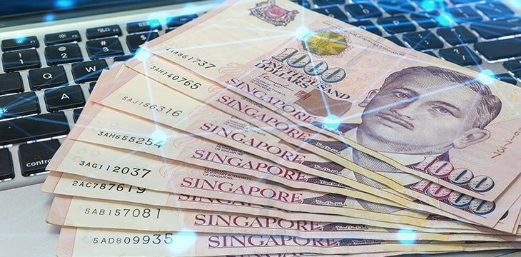 Singapore central bank to use blockchain in new payments system